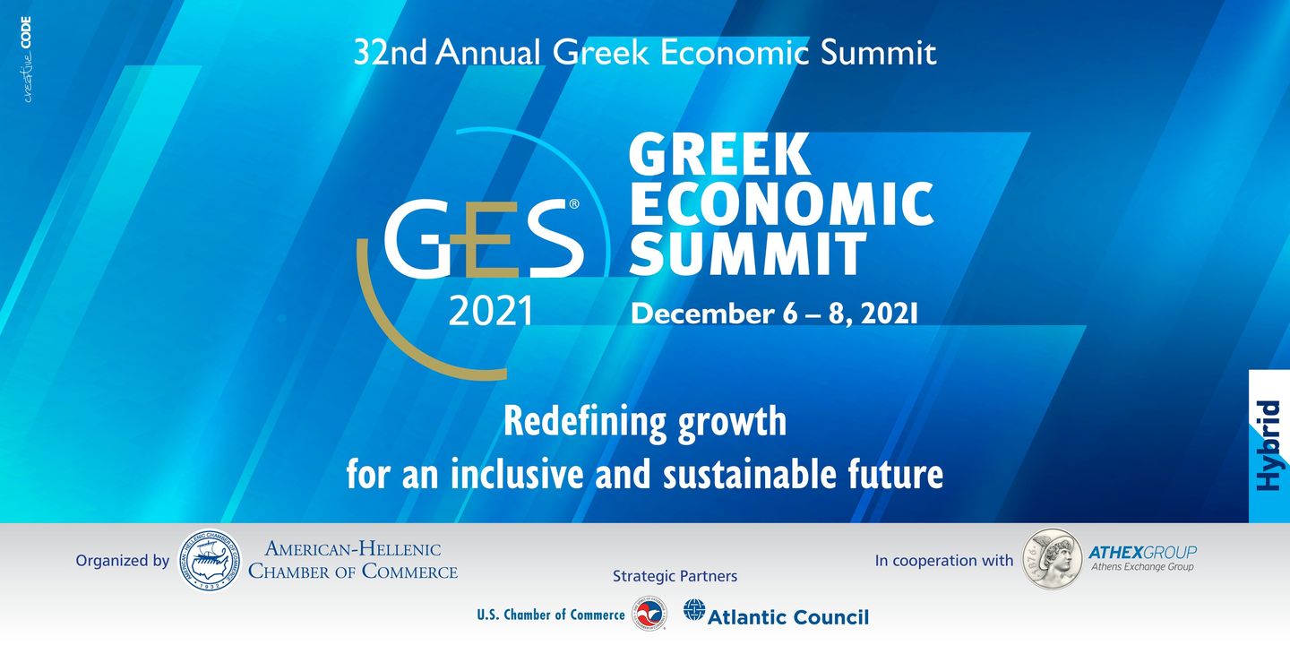 32nd Greek Economic Summit “Deciphering facts from fiction to tackle