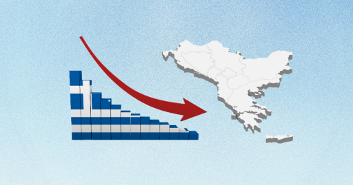 24005Πως η κρίση του δημόσιου χρέους επηρεάζει τις σχέσεις της Ελλάδας με τις χώρες των Βαλκανίων και τη θέση της Ελλάδας στην περιοχή;