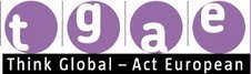 23868The “Think Global – Act European” (TGAE III) report is published