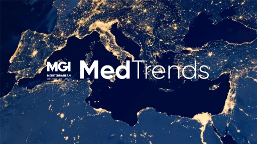 MedTrends, new series of key findings on the Mediterranean region