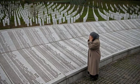 Srebrenica: How (not) to hide a crime – Dimitris Kourkoulas