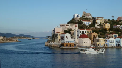 “Not Our World”: This Greek Island Wants An End To Greece And Turkey’s Feud – I.N. Grigoriadis