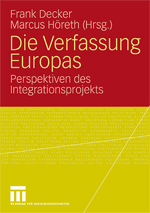 Emmanouilidis: Das Differenzierte Europa. Königsweg oder Sackgasse der Integration?