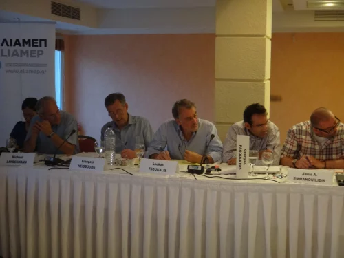 9th European Seminar: Global Europe in a Changing World: How to Avoid Irrelevance – Poros 2012