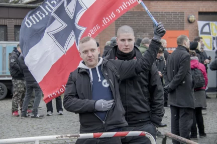 Tackling far-right extremism – By T. Karatrantos