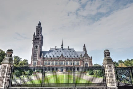 Dialogue and The Hague – By P. Ioakimidis