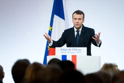 Why is Macron “mad” – By A. Trifyllis