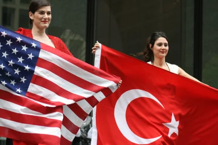 The state of the US-Turkey relationship—a podcast with Nicholas Danforth