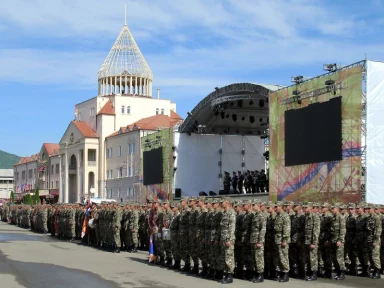 Lessons for Greece from Nagorno-Karabakh – Βy P. K. Ioakimidis