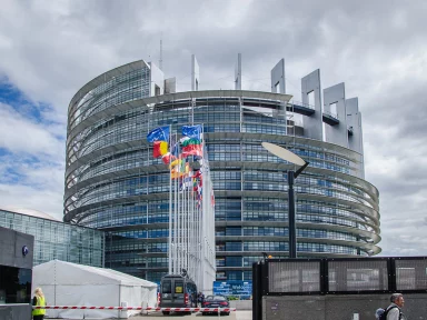 The European Union in straightforward terms – George Pagoulatos