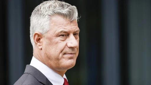 What does the resignation of President Hashim Thaci mean for Kosovo? – An interview with Bledar Feta