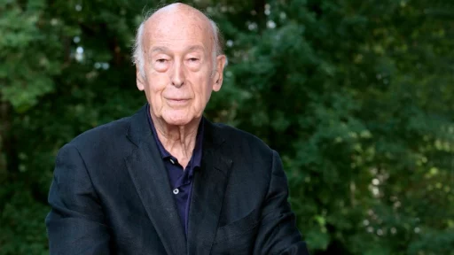 Valéry Giscard d’Estaing – by P. K. Ioakimidis