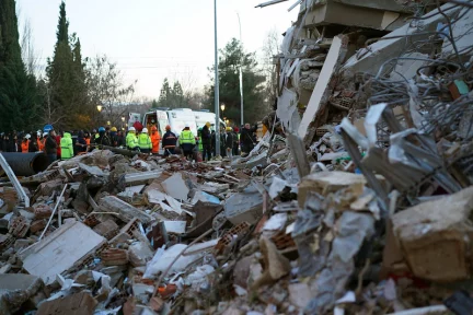 Turkey between two earthquakes – Ioannis N. Grigoriadis