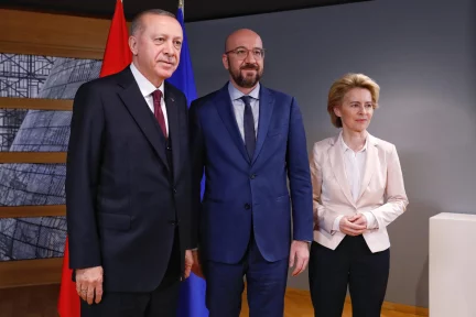 Last EU summit, Turkey and sanctions: It could be worse – by Ekrem Eddy Güzeldere