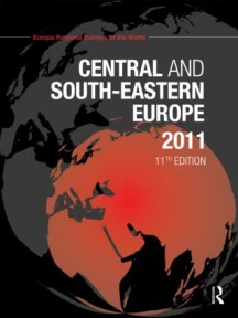 Updated: Political Corruption and Organised Crime in Central and South-Eastern Europe