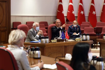 Turkish revisionism at a dead end: The conclusions of the special European Council meeting – By A. Manis