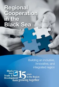 Dr Panagiota Manoli wrote the commissioned report: ‘Regional Cooperation in the Black Sea: Building an Inclusive, Innovative and Integrated Region’