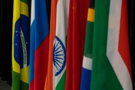 Locating the BRICS in the EU’s vision: a case for cooperation over competition