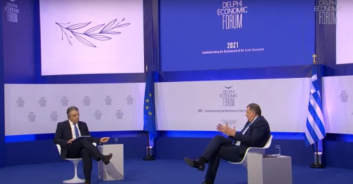 Fireside Chat with Ioannis Armakolas and Milorad Dodik