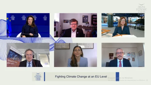 Fighting climate change at an EU level