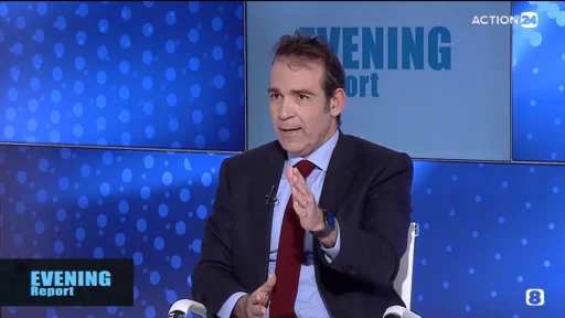 “The EastMed pipeline is politically significant, but without market players showing interest, it will remain on paper” – George Pagoulatos