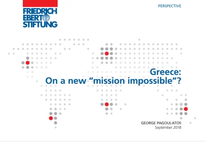 Greece: On a new “mission impossible”?