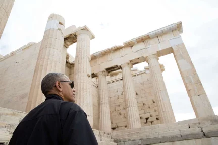 Η Εξωτερική Πολιτική του Ομπάμα και η Ελληνική Κρίση Χρέους – Κατερίνα Σώκου