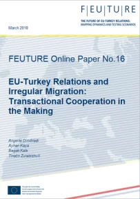 EU-Turkey Relations and Irregular Migration: Transactional Cooperation in the Making