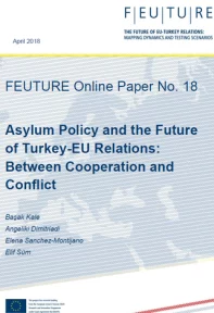 Asylum Policy and the Future of Turkey-EU Relations: Between Cooperation and Conflict