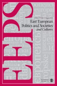 “Between Ethnic Group and Nation: Mihail Çakir’s History of the Gagauz” – Academic article by I. N. Grigoriadis