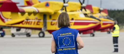 A European Civil Protection Union: Maturing out of necessity