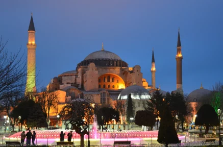 ELIAMEP : Turning the Hagia Sophia Museum from a symbol of religious toleration and coexistence to a new symbolic battleground of a latter-day ‘clash of civilizations’ is an ominous development with long-term repercussions