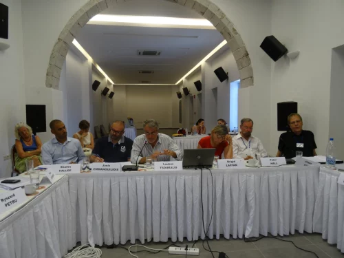 11th European Seminar: Integration or disintegration? Which way forward for Europe? – 2014 Halki