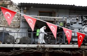 The pandemic and Turkey – By I. N. Grigoriadis