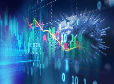 In focus – Pandemic and turbulence in government bond markets