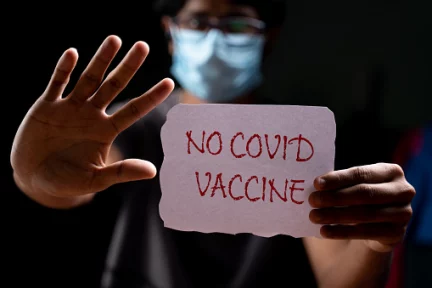 In focus – Adverse effects of the Covid-19 lockdowns and refusal to vaccinate