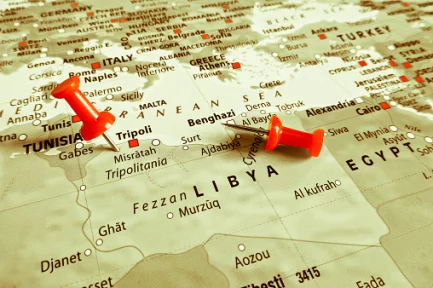 How the EU Lost in Libya -Dr. Spyros Plakoudas