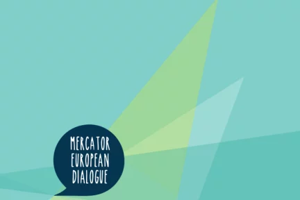 Δημοσίευση του Mercator European Dialogue σχετικά με τον Ευρωπαϊκό Πολιτικο Χώρο