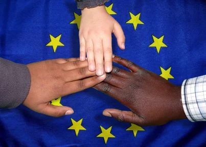 EU greenlights landmark migration pact ahead of elections – Angeliki Dimitriadi