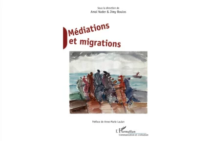 Panagiotis Paschalidis’ chapter on the edited volume “Médiations et migrations”