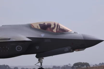 “The F-35 case is indicative of the deterioration in Turkey-US relations” – Ioannis N. Grigoriadis