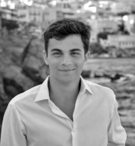 Gen Z explains why they will be voting in the European elections – Angelos Karayannopoulos