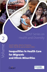 New publication: ‘Irregular migrants in the European South through the Greek case: numbers and pressure on healthcare’