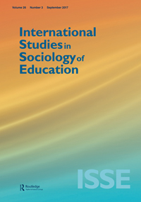 The Europeanisation of German ethnic identities: the case of German and Turkish students in two Stuttgart secondary schools