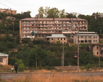 Nagorno-Karabakh: 30 years of conflict