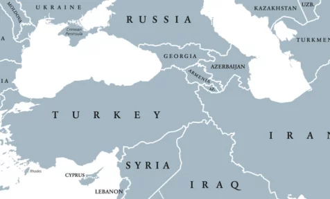 Conflict in the Caucasus and the Black Sea Region: Causes and Prospects for Resolution