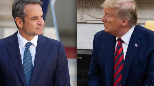 Mitsotakis had a successful visit to Washington – interview with George Pagoulatos