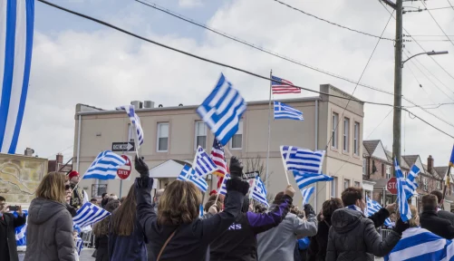 Σχέσεις Ελλάδας-ΗΠΑ — Σύνοψη Μαρτίου από το Διατλαντικό Περισκόπιο