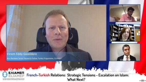 French-Turkish Relations: Strategic Tensions – Escalation on Islam: What Next? (Video)