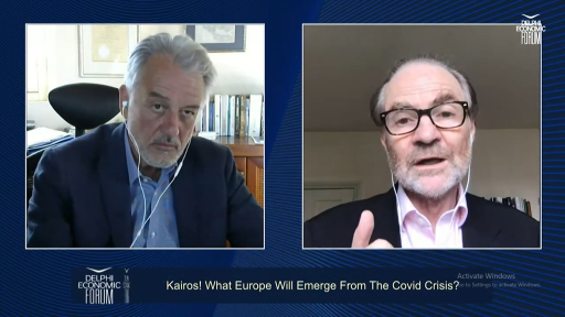 What Europe will emerge from the COVID-19 crisis? (Video)